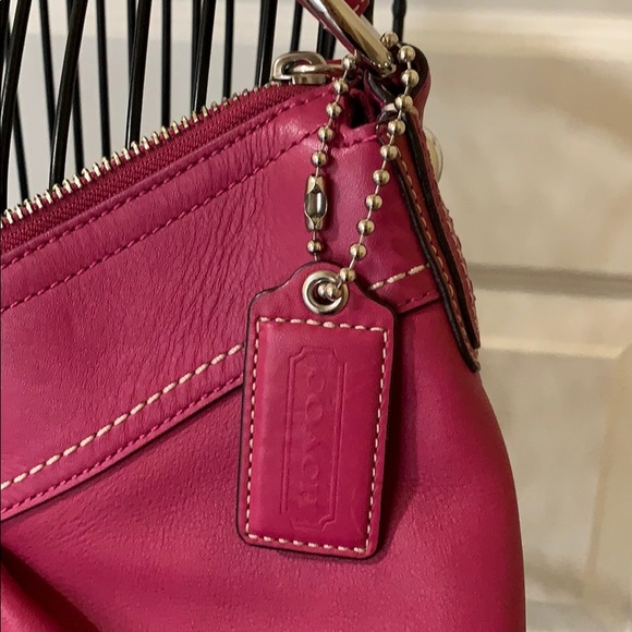 Coach hobo bag💝 - Picture 3 of 6